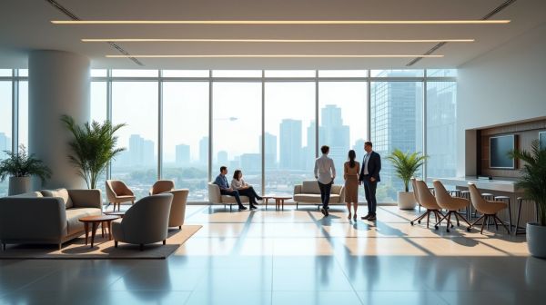 Find the right convention center furniture rental in Miami for your event