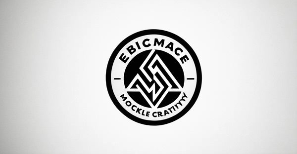 Unlock your creativity with versatile logo mockup designs